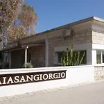 Отель Baia Sangiorgio & Club 4*