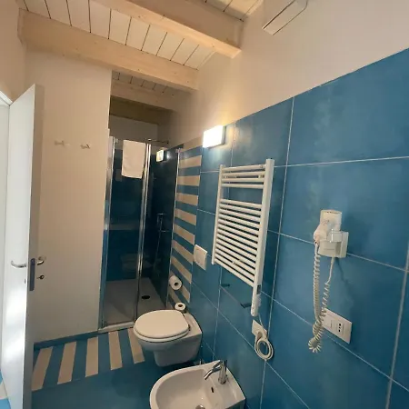 Отель Baia Sangiorgio & Club