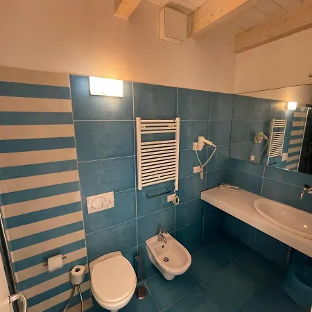 Baia Sangiorgio & Club Отель 4*