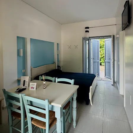 Baia Sangiorgio & Club Отель 4*