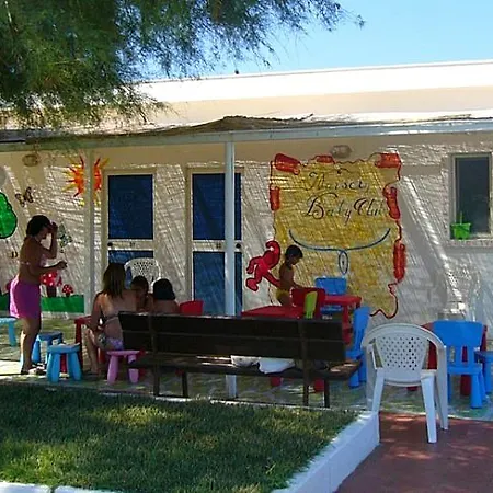 Отель Baia Sangiorgio & Club 4*