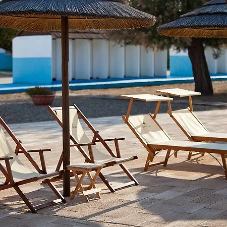 Отель Baia Sangiorgio & Club 4*