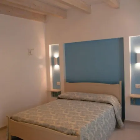 Baia Sangiorgio & Club Отель Бари