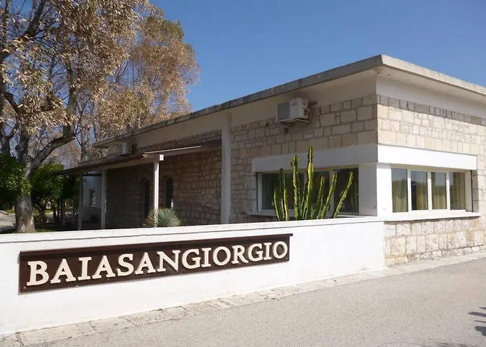 호텔 Baia Sangiorgio & Club 4*