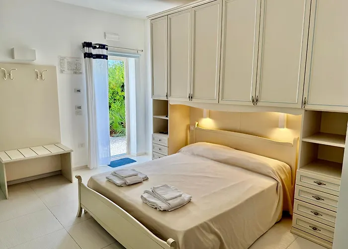 Baia Sangiorgio & Club 4* 바리