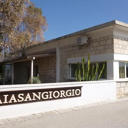 Hotel Baia Sangiorgio & Club 4*