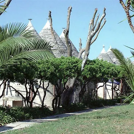 Baia Sangiorgio & Club 4*