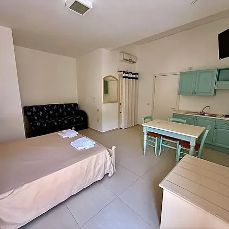 Hotel Baia Sangiorgio & Club