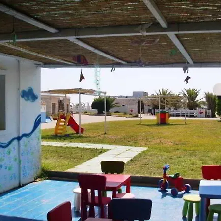 Baia Sangiorgio & Club Ξενοδοχείο 4*