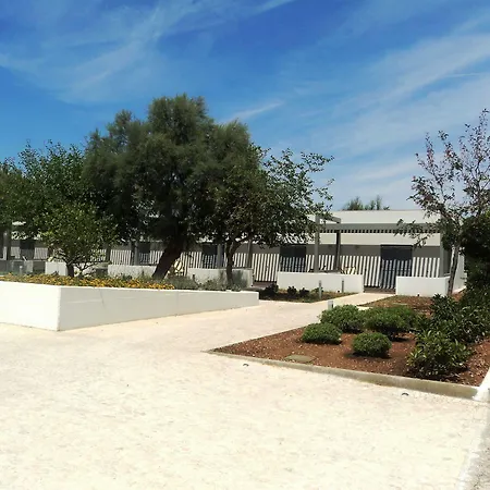 Baia Sangiorgio & Club Szálloda 4*