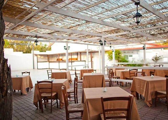 Hotel Baia Sangiorgio & Club 4*