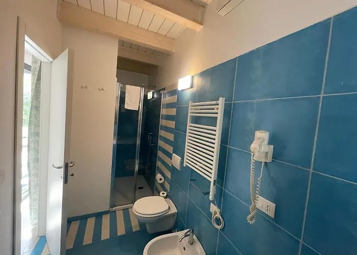 Hotel Baia Sangiorgio & Club