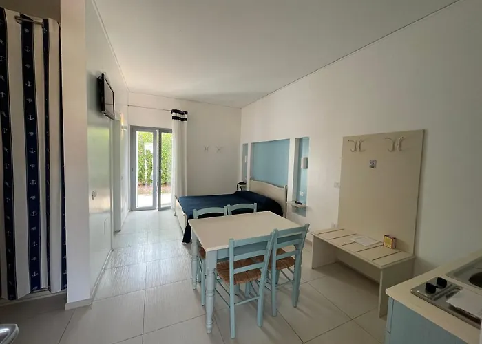 Hotel Baia Sangiorgio & Club