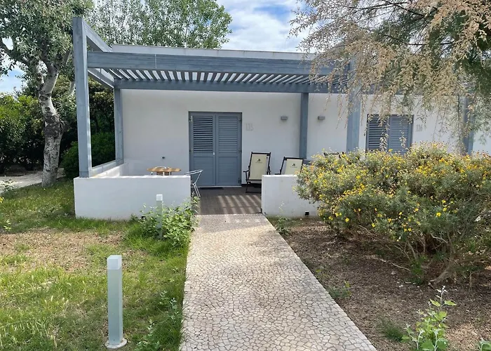 Baia Sangiorgio 4*