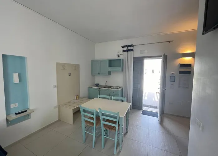 Baia Sangiorgio & Club Hotel