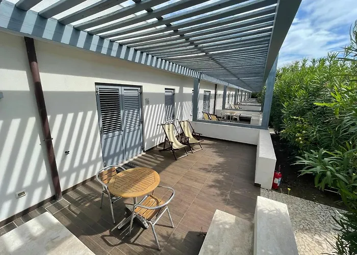 Baia Sangiorgio & Club 4* バーリ