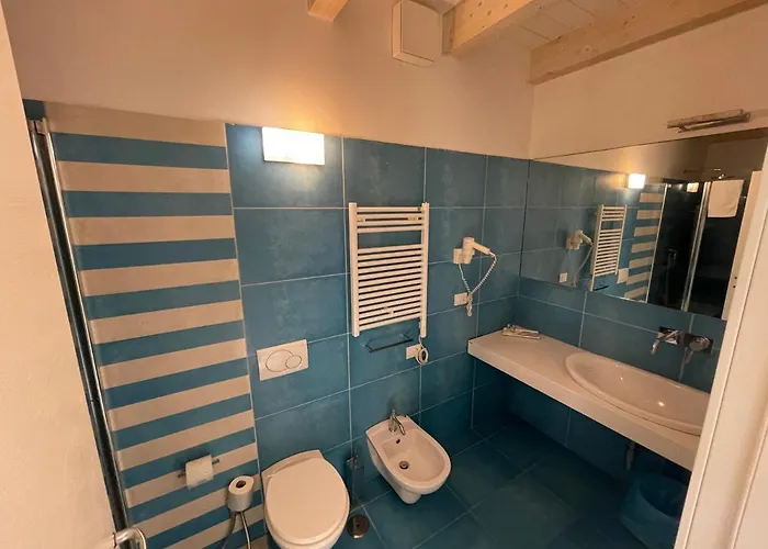 Baia Sangiorgio & Club Ξενοδοχείο 4*