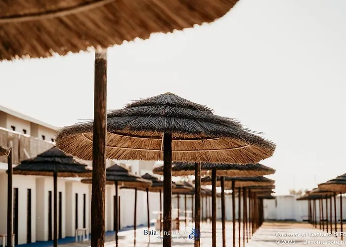 Hotel Baia Sangiorgio & Club