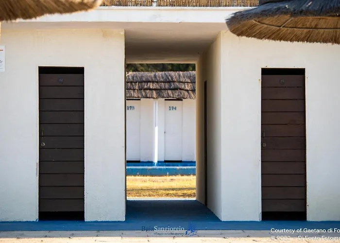 Hotel Baia Sangiorgio & Club Bari