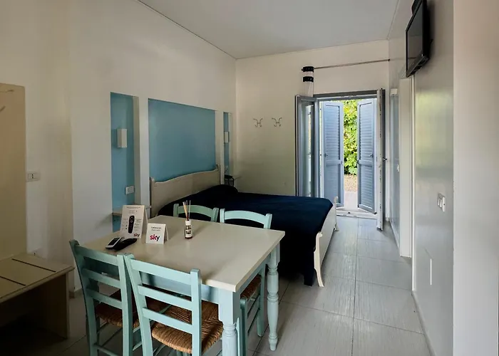 Baia Sangiorgio & Club Hotel 4*