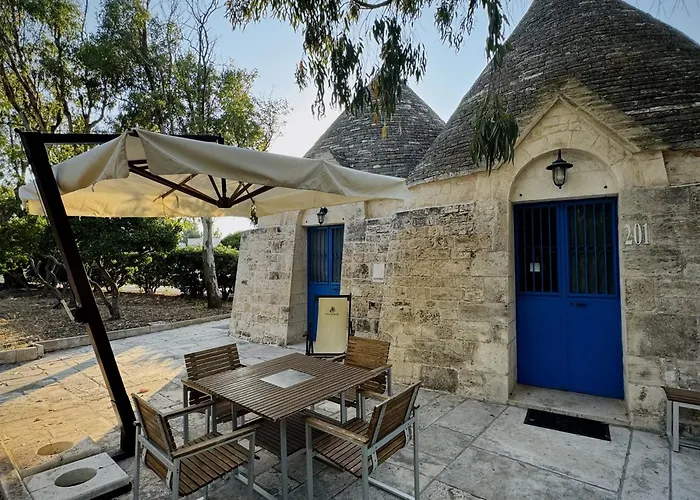 Baia Sangiorgio & Club Hotel