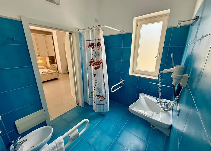 Baia Sangiorgio & Club Hotel