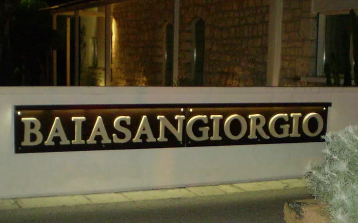 Baia Sangiorgio Bari