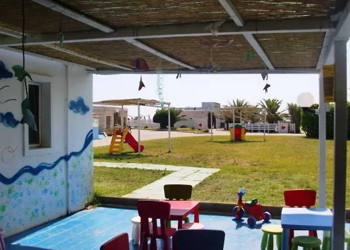 Baia Sangiorgio & Club Hotel 4*