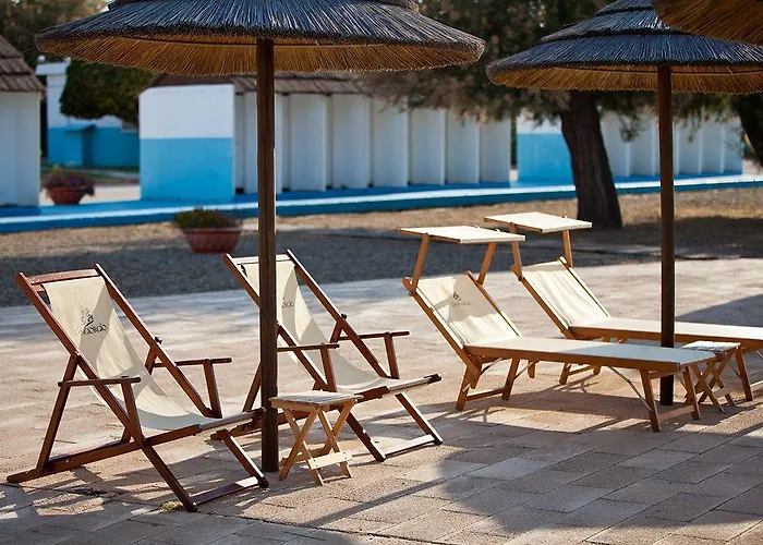 Hotel Baia Sangiorgio 4*