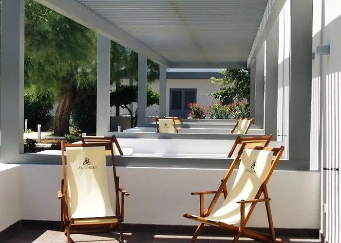 Baia Sangiorgio Hotel Bari