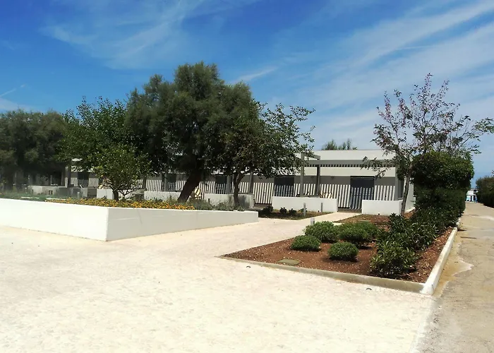 Baia Sangiorgio & Club Hotel 4*