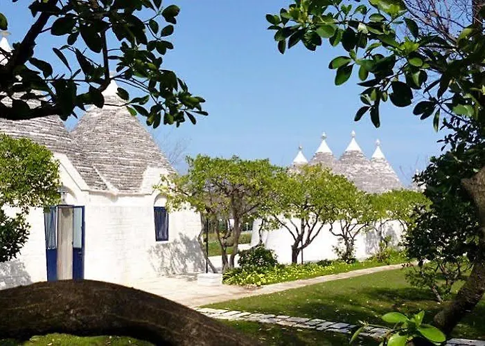 Hotel Baia Sangiorgio & Club Bari